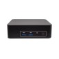 AOPEN Den5128 Black 128 Gb 20